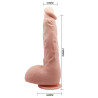 Baile - Gode Réaliste Jason Naturel 24 Cm